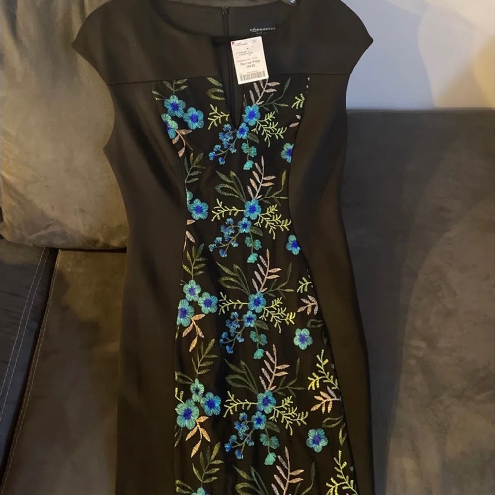 NWT Black Dress Size: 8